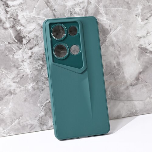 Teracell maska za Xiaomi Redmi Note 14s Blade zelena Slike