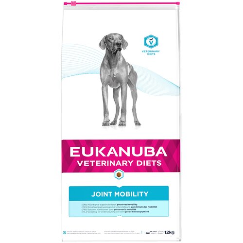 Eukanuba VETERINARY DIETS Joint Mobility - Varčno pakiranje: 2 x 12 kg Cijene