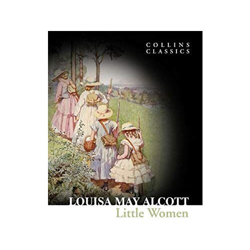 Harper Collins Publishers Ltd Louisa May Alcott - Little Women (Collins Classics) Cene