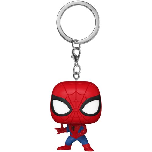 Funko Pocket Pop Keychain Marvel New Classics Spider-Man Slike