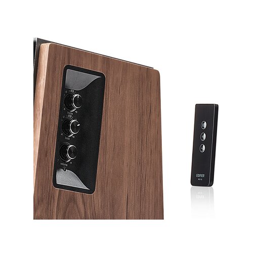 Edifier R1600TIII komplet zvočnikov 60 w namizni računalnik/prenosnik črna, les 2.1 kanalov 2-smerni 26 w Cene