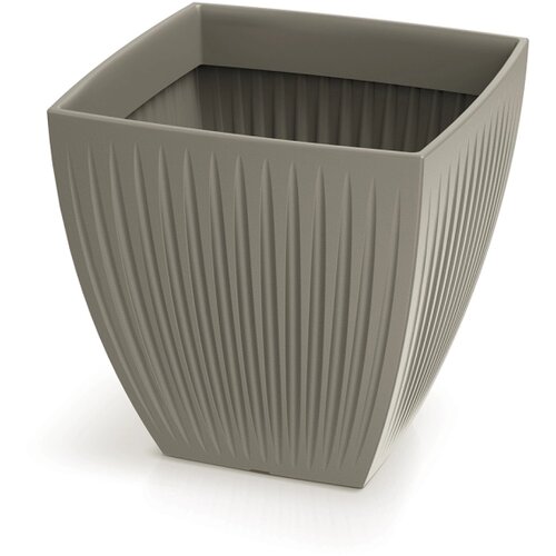  Saksija Latia kvadratna standard 40cm - moka kamen 247R Cene