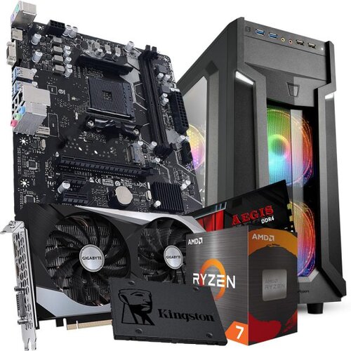 PC Gamer Računar Ryzen 7 3.8GHz; SSD 960GB (32GB RAM) Slike