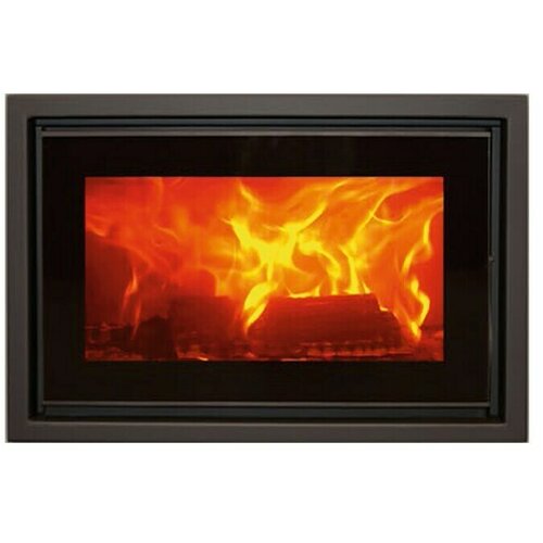 PANADERO umetak za kamin F-720-S (7 kw, kapacitet grijanja prostorije: 220 m&amp;sup3;, antracit) Slike