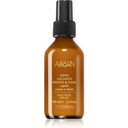 Phytorelax Laboratories Olio Di Argan serum za neobvladljive lase 100 ml Cene