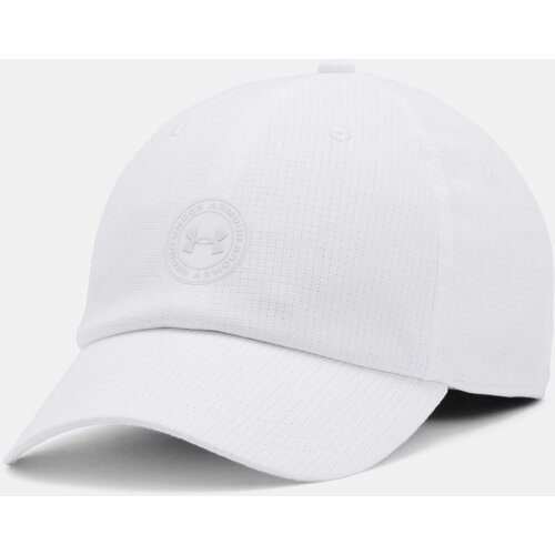 Under Armour Cap W Iso-chill Armourvent Adj-WHT - Women Cene