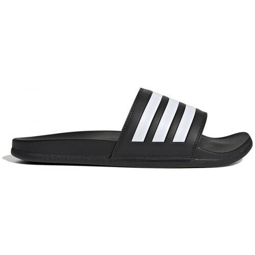 Adidas Sandali &amp;amp; Odprti čevlji Adilette comfort Črna Slike