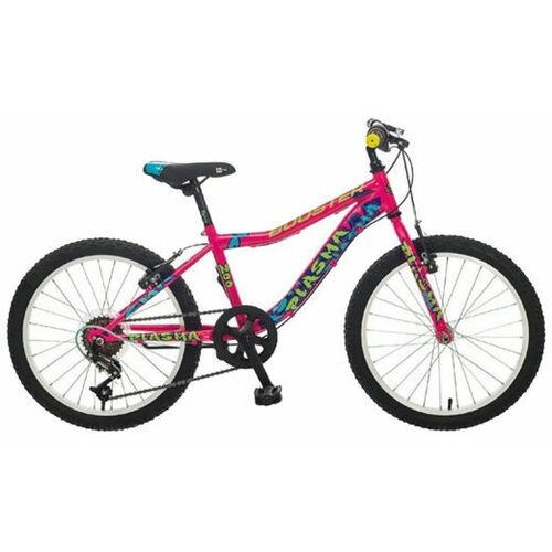 Booster PLASMA 200 pink 20 bicikl Slike