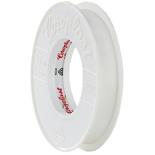 Unitec Izolacijska traka (Bijele boje, 25 m x 15 mm x 0,15 mm) Cijene