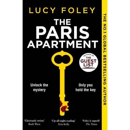 Harper Collins Publishers Ltd Lucy Foley - The Paris Apartment Cene