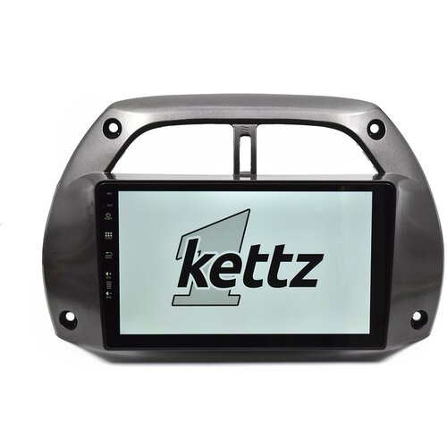 Kettz tipska multimedija 9 Slim DIN za Toyotu RAV4 2001-2006 Slike