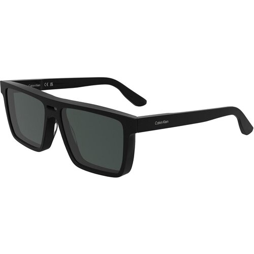 Calvin Klein CK25501S 001 ONE SIZE (57) Črna/Siva Cene