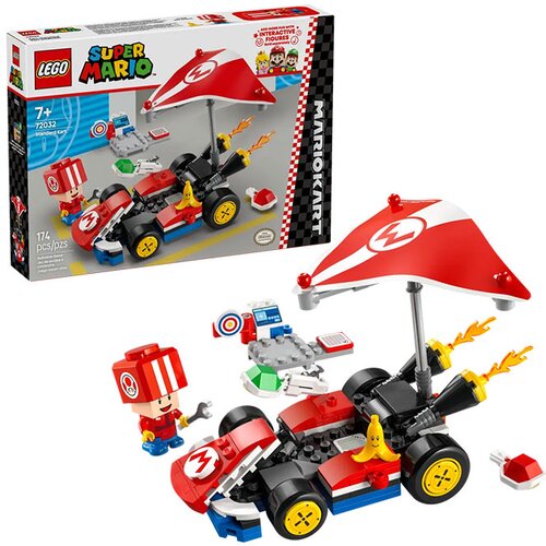Lego Super Mario: Mario Kart – Standard Kart Cene