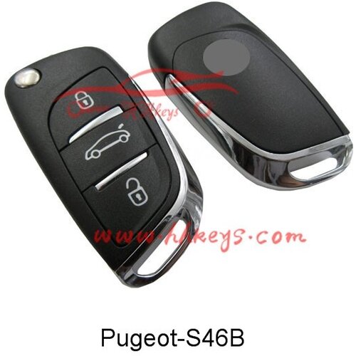  OKLOP ZA KLJUČ PEUGEOT 407 3 TIPKE MODEL S46B Cijene