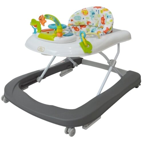 Bbo dubak - guralica za bebe Funride Grey, 6m+ Cene