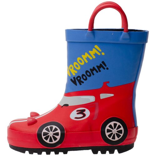 Pollino &amp;scaron;kornji za dež POL1255 Car F blue/red 26 Slike