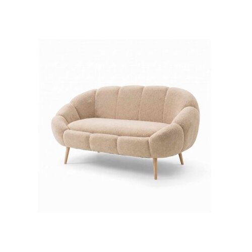 Atelier Del Sofa sofa dvosed lida beige Slike
