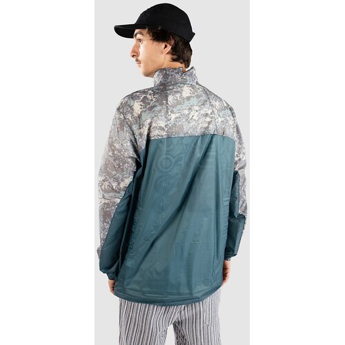 Patagonia Houdini Stash 1/2 Zip Jacket wtlnd blue w rck wsh tml Slike