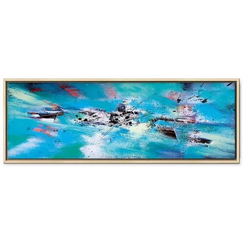 Slika - Snow Fun (1 Part) Narrow 150x50 Cene