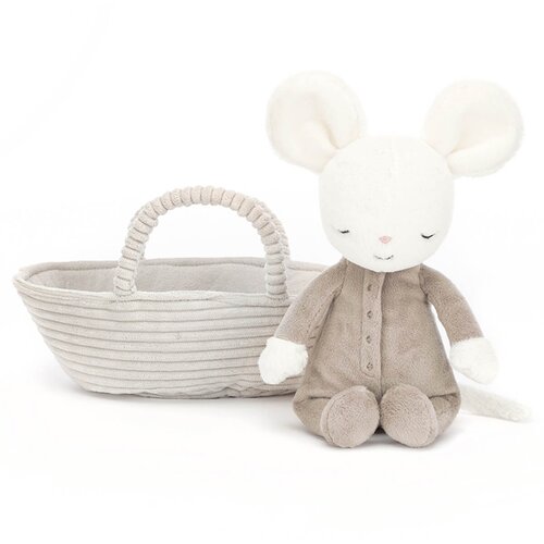 Jellycat® plišasta igračka rock-a-bye mouse Cene