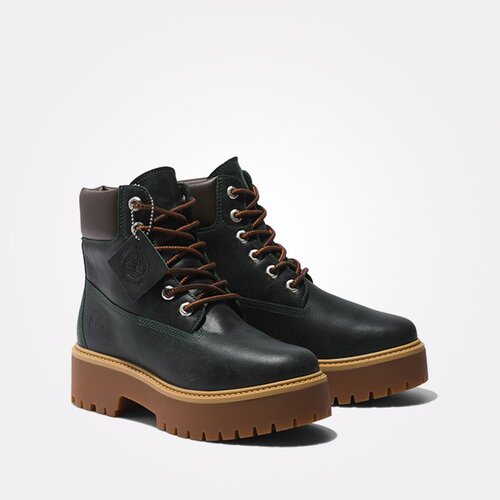 Timberland Ženske Čizme premium 6-inch waterproof platform boo Slike