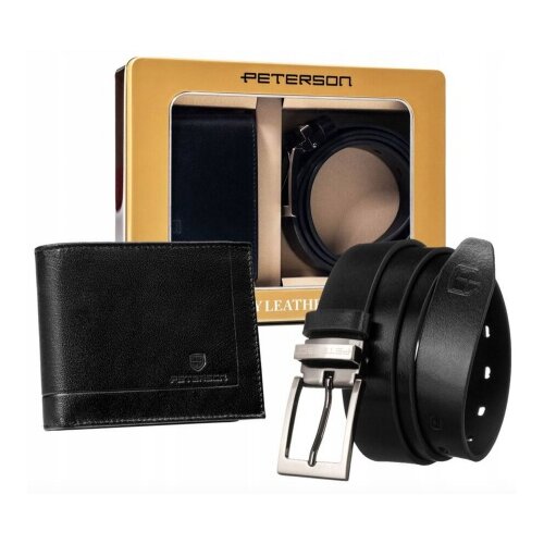Viter set novčanik i kaiš peterson elegante ( PTNZM74 ) Cene