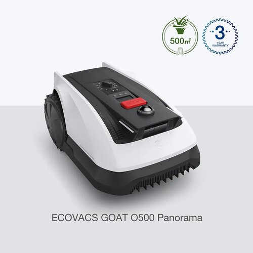 Ecovacs robotska kosilica Goat O500 Panorama Cijene