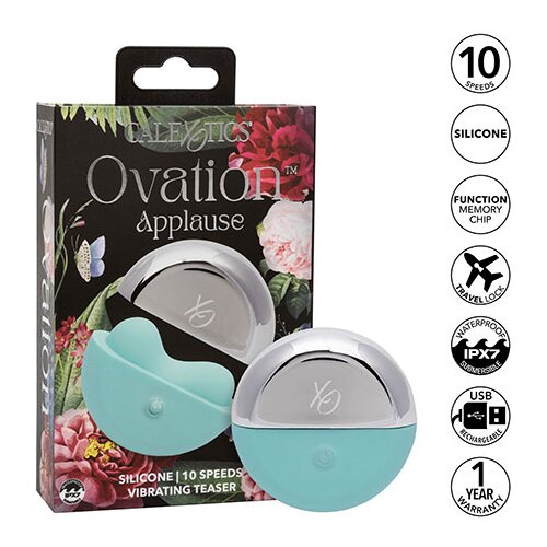 California Exotics Ovation Applause Aqua Slike