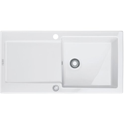 Franke SUDOPER MRK 611-100 Glečer bijela, (124.0335.694) Cijene