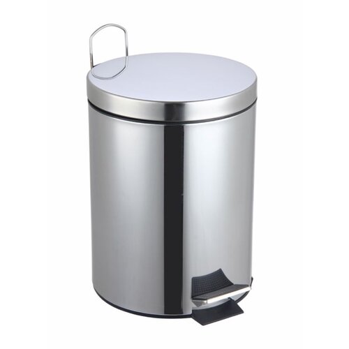 Home Idea Kanta za smeće 3 L, inox Cijene