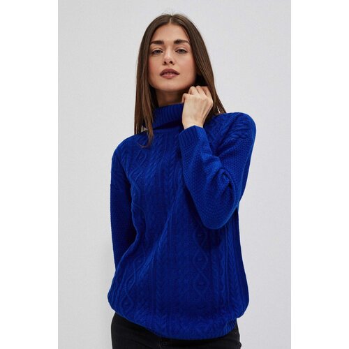 Marisse Sweater Z-Sw-3914 Lazurite Slike