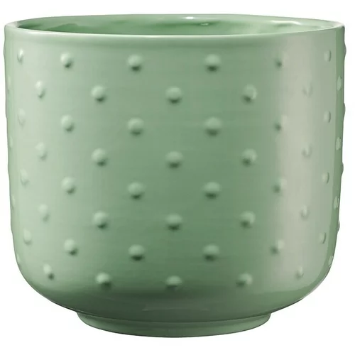 Soendgen Keramik Okrugla tegla za biljke Baku Pearl (Vanjska dimenzija (ø x V): 19 x 17 cm, Keramika, Sjaj)