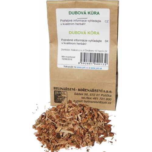 JUKL Hrastova kora 50 g Cene