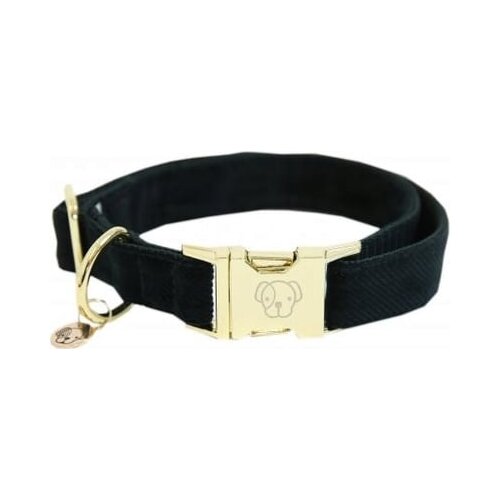 Kentucky Dogwear Pasja ovratnica "Corduroy", zelena Cene
