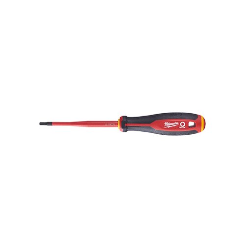 Milwaukee odvijač tri-lobe 1000V vde torx T20 x 100 mm 4932478730 Slike