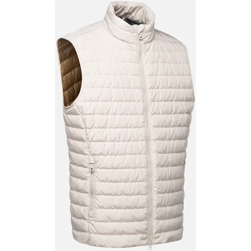 Geox Cream men's vest Warrens - Men's