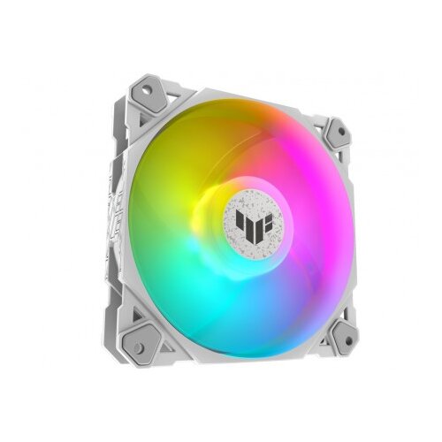 Asus TUF Gaming TF120 ARGB WHITE 120mm bela TUF G TF120 W Cene