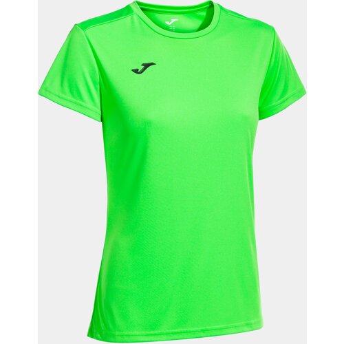 Joma Women&amp;#039;s T-shirt Combi Woman Shirt S/S Green Fluor Slike