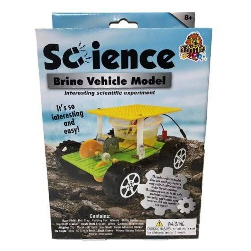 Milla Toys Kreativni set Napravi svoje vozilo Slike