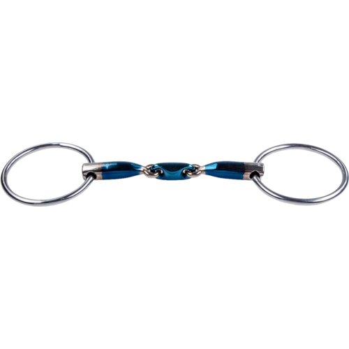 Trust Equestrian Sweet Iron-loose ring-eliptical - 12,5 cm Cene
