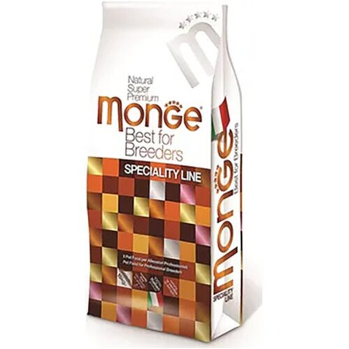 Monge hrana za pse jagnjetina/ riža i krompir 15Kg Cene