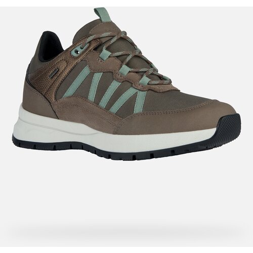 Geox Grey women's sneakers Braies B ABX - Women's Cene