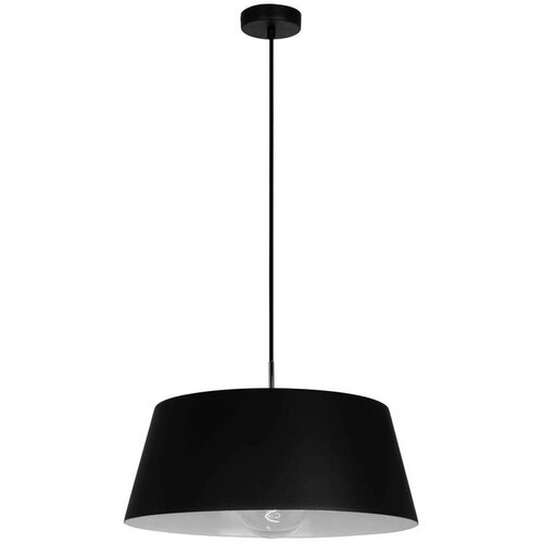  Palnas 62001661 - Luster na sajli FIONA 1xE27/60W/230V Ø 48 cm crni Cene