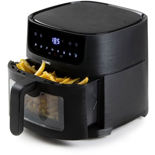 DOMO DO540FR airfryer 6L cvrtnik z oknom, (21345981) Cene