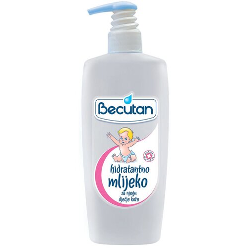 Becutan mlijeko za djecu 400ml s pumpicom Cijene