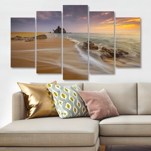 Wallity Set Slika 5MDF4533, 5 Delova Cene