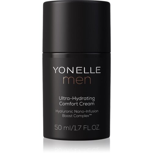 Yonelle Men globinsko vlažilna krema s hialuronsko kislino za mo&amp;scaron;ke 50 ml Slike