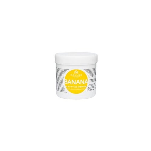  Kallos maska 275ml banana Cene