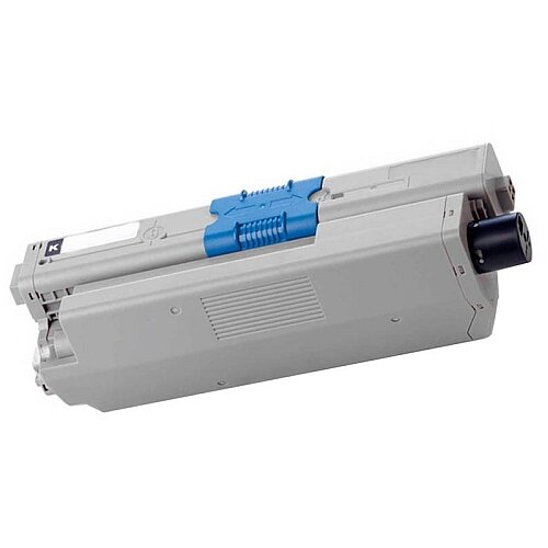 OKI Toner za 44973536 (C301/C321) (črna), kompatibilen Slike