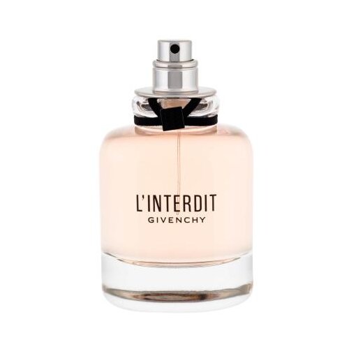 Givenchy L'Interdit 80 ml parfemska voda Tester za ženske Cijene